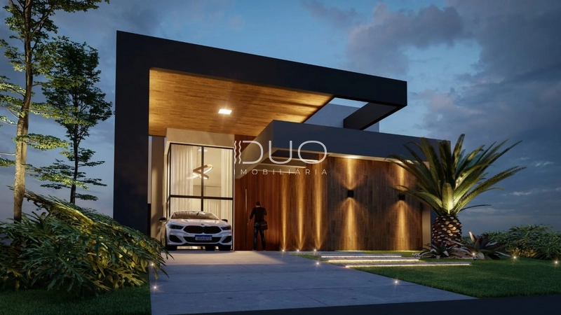 CASA NO CONDOMÍNIO TERRASUL EM CAPÃO DA CANOA