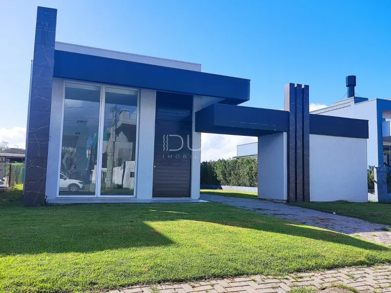 CASA NO CONDOMÍNIO DUBAI EM CAPÃO DA CANOA