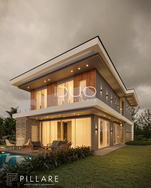 SOBRADO NO CONDOMÍNIO ZEN EM XANGRI-LÁ: 6ª foto da galeria de imagens do imóvel