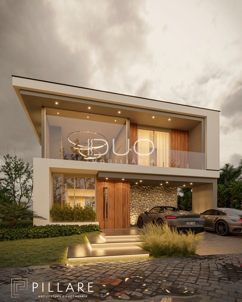 SOBRADO NO CONDOMÍNIO ZEN EM XANGRI-LÁ: 3ª foto da galeria de imagens do imóvel