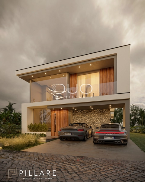 SOBRADO NO CONDOMÍNIO ZEN EM XANGRI-LÁ: 2ª foto da galeria de imagens do imóvel