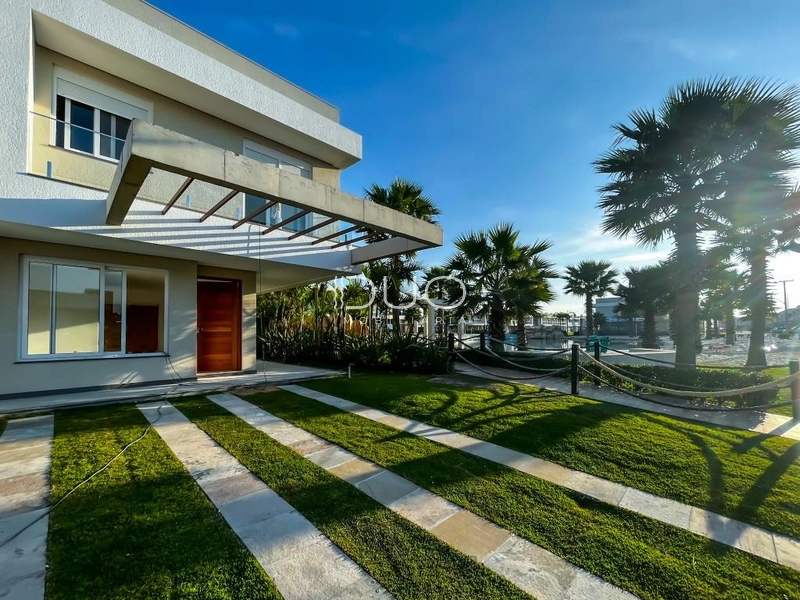 CASA NO CONDOMÍNIO MURANO EM CAPÃO DA CANOA