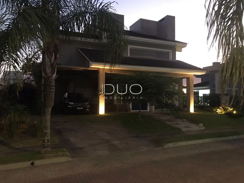 CASA NO CONDOMÍNIO QUINTAS DO LAGO EM XANGRI-LÁ: 4ª foto da galeria de imagens do imóvel