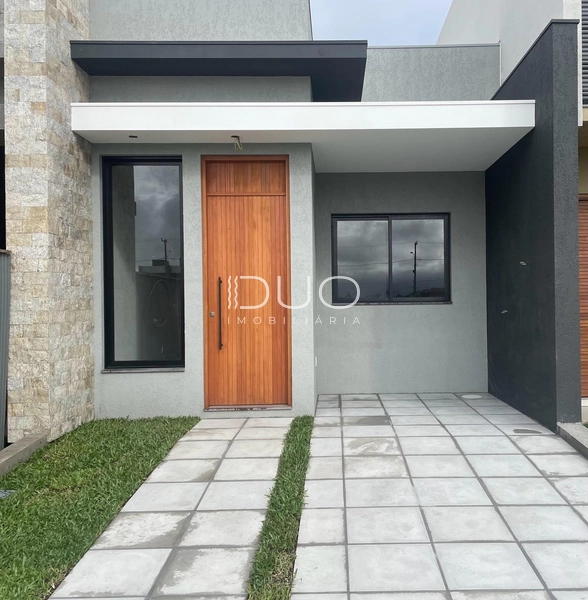 CASA NOO BAIRRO PLANEJADO SANTORINI EM XANGRI-LÁ: 1ª foto da galeria de imagens do imóvel