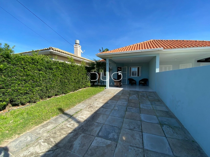 CASA NO CENTRO DE XANGRI-LÁ: 1ª foto da galeria de imagens do imóvel