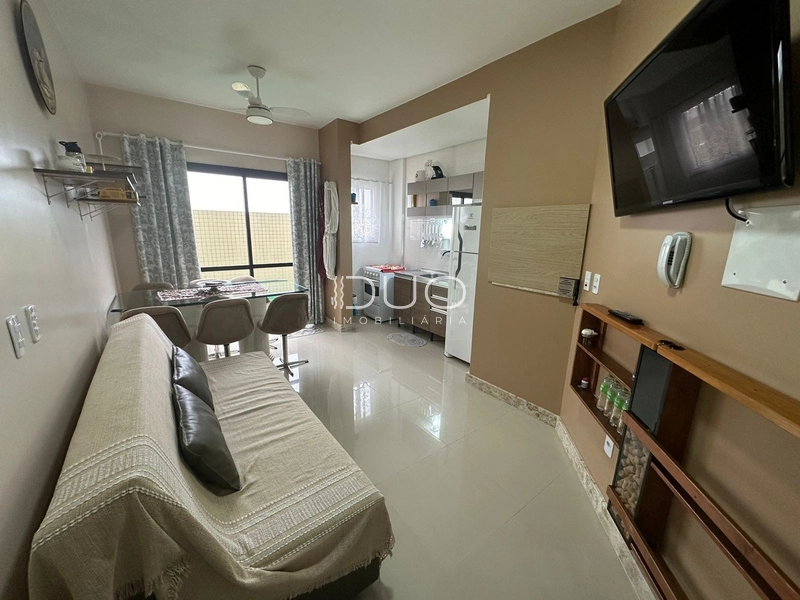 APARTAMENTO 1 DORMITÓRIO EM CAPÃO DA CANOA