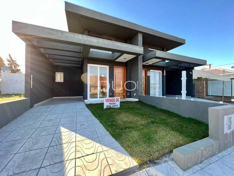 CASA EM CAPÃO DA CANOA