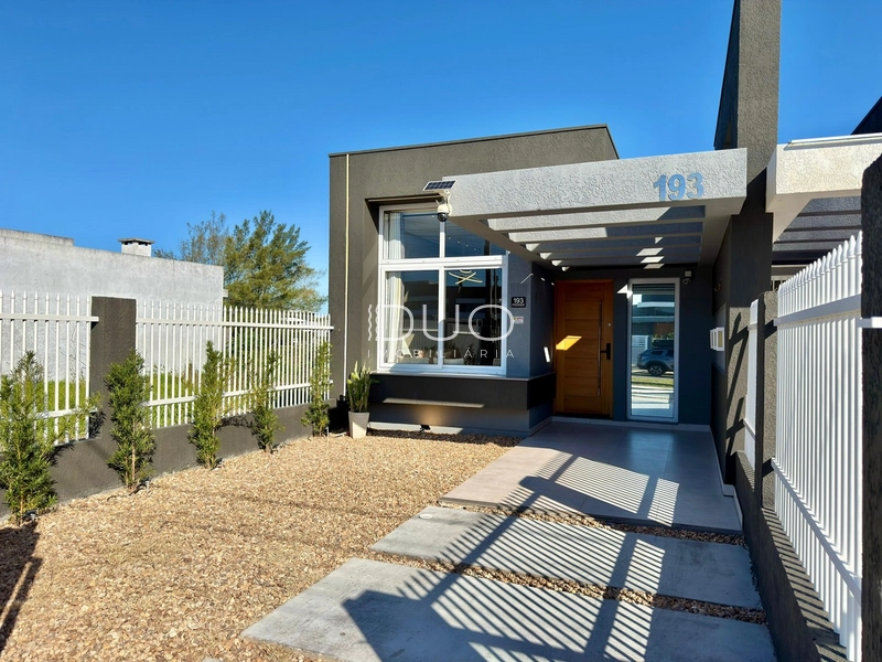 CASA EM CAPÃO DA CANOA