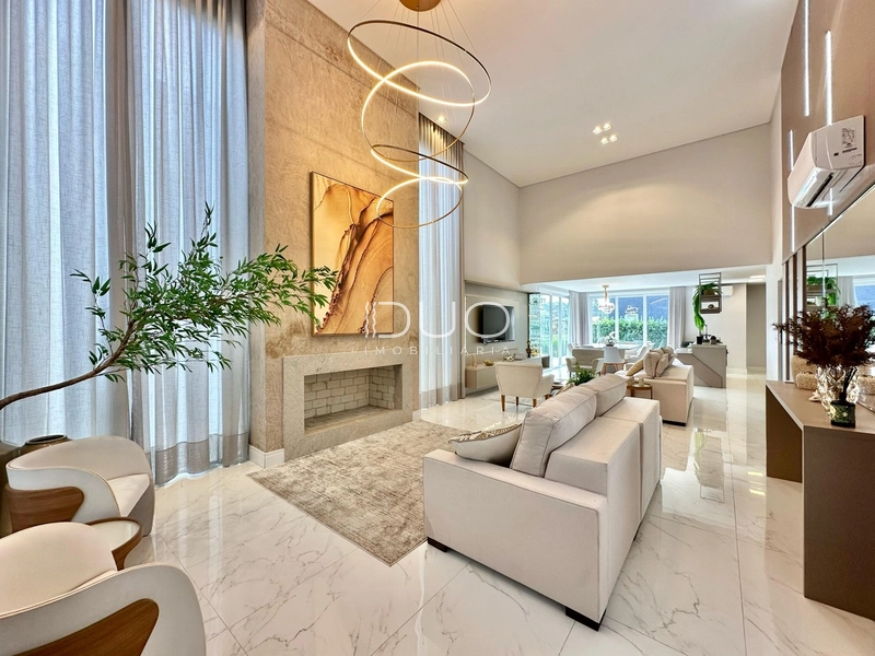 CASA NO CONDOMÍNIO DUBAI RESORT EM CAPÃO DA CANOA