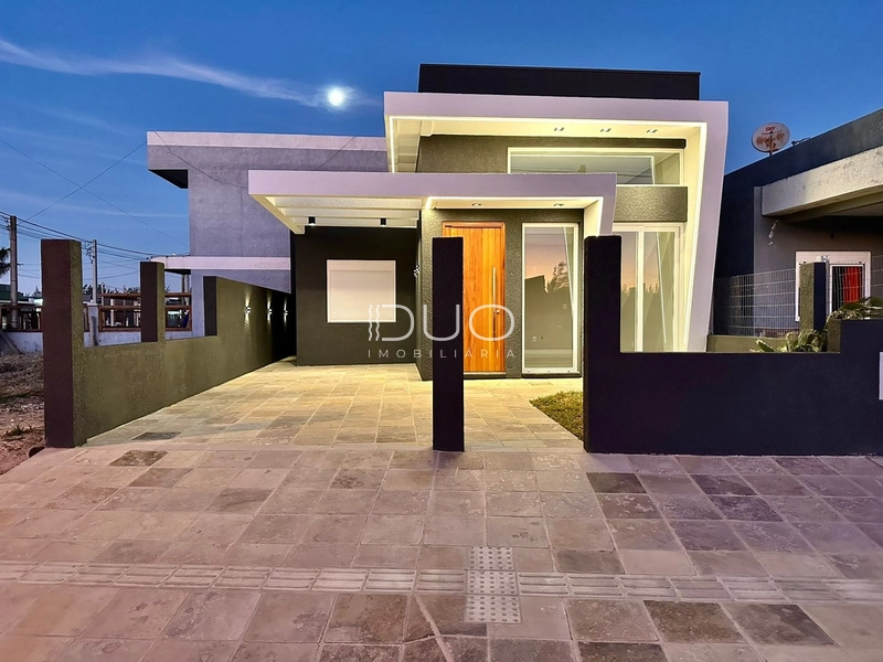 CASA EM CAPÃO DA CANOA