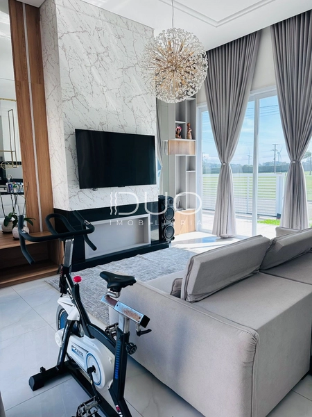CASA NO BAIRO PLANEJADO SANTORINI EM XANGRI-LÁ: 6ª foto da galeria de imagens do imóvel