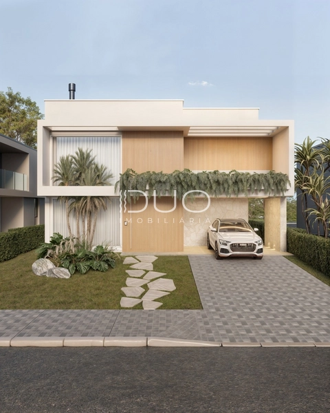 CASA COM 4 DORMITÓRIOS NO CONDOMÍNIO SUNSET EM XANGRI-LÁ