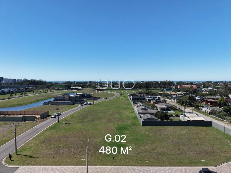 TERRENO NO CONDOMÍNIO LÓTUS EM XANGRI-LÁ: 2ª foto da galeria de imagens do imóvel