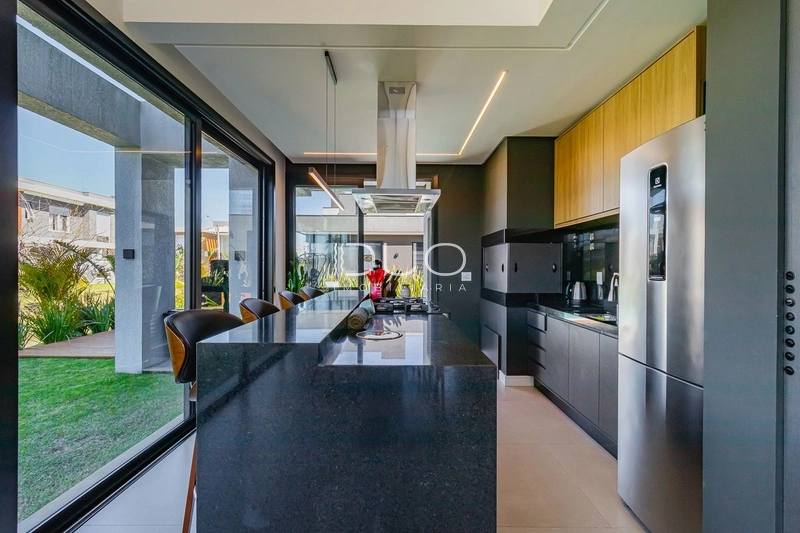 SOBRADO NO CONDOMÍNIO BLUE EM XANGRI-LÁ: 13ª foto da galeria de imagens do imóvel