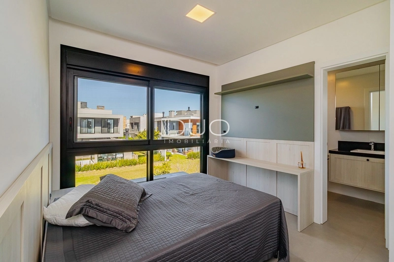 SOBRADO NO CONDOMÍNIO BLUE EM XANGRI-LÁ: 26ª foto da galeria de imagens do imóvel