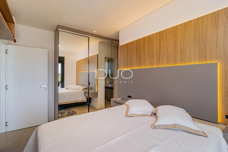 SOBRADO NO CONDOMÍNIO BLUE EM XANGRI-LÁ: 21ª foto da galeria de imagens do imóvel