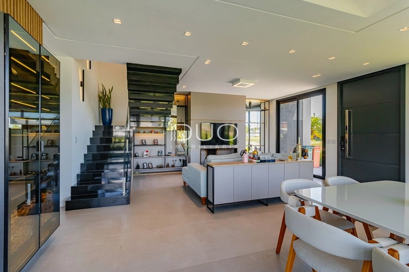 SOBRADO NO CONDOMÍNIO BLUE EM XANGRI-LÁ: 9ª foto da galeria de imagens do imóvel