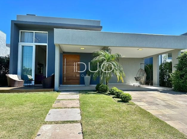 CASA NO CONDOMÍNIO DUBAI RESORT EM CAPÃO DA CANOA