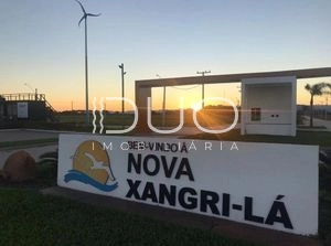 TERRENO NO BAIRRO PLANEJADO NOVA XANGRI-LÁ: 1ª foto da galeria de imagens do imóvel
