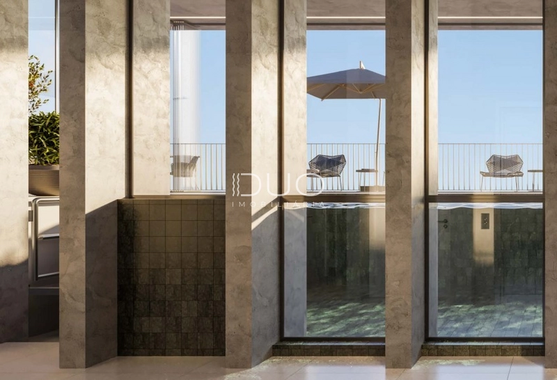 APARTAMENTO 02 DORMITÓRIOS EM CAPÃO DA CANOA: 3ª foto da galeria de imagens do imóvel