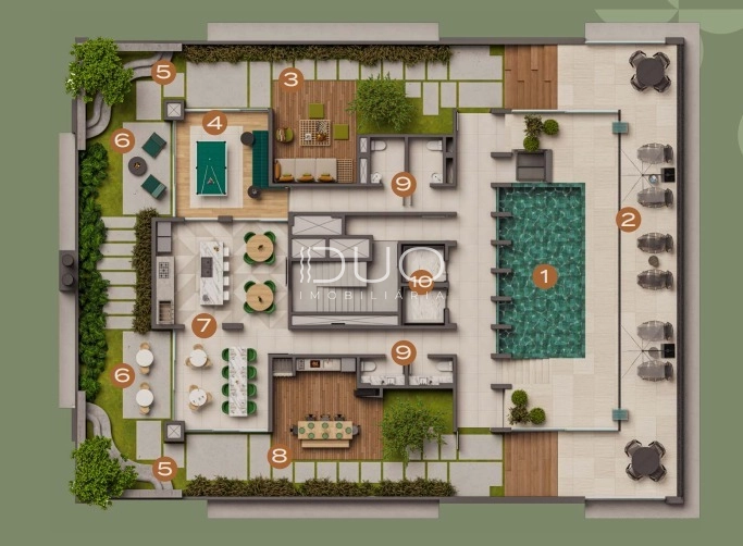 APARTAMENTO 02 DORMITÓRIOS EM CAPÃO DA CANOA: 12ª foto da galeria de imagens do imóvel