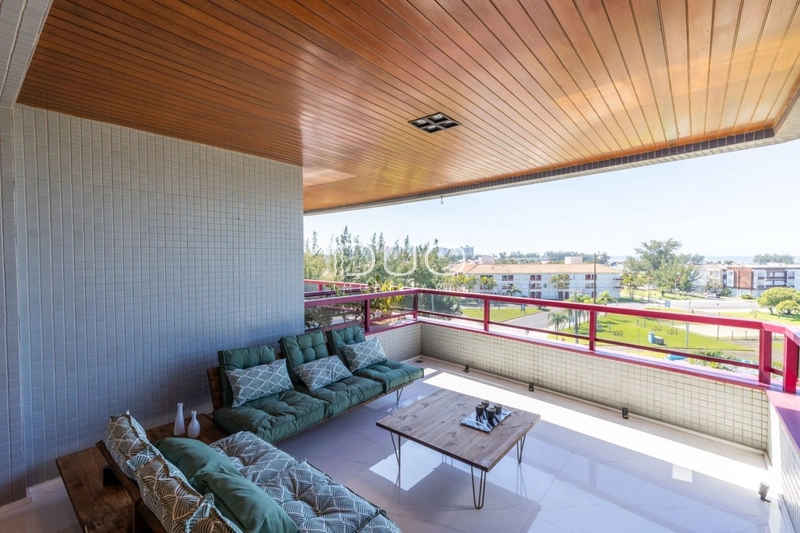 COBERTURA DUPLEX EM ATLÂNTIDA XANGRI-LÁ: 3ª foto da galeria de imagens do imóvel