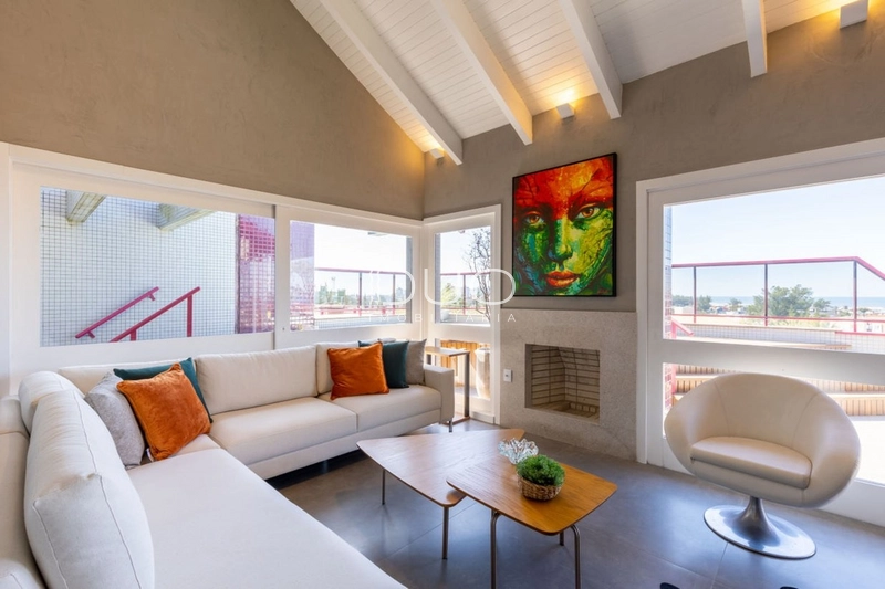 COBERTURA DUPLEX EM ATLÂNTIDA XANGRI-LÁ: 4ª foto da galeria de imagens do imóvel