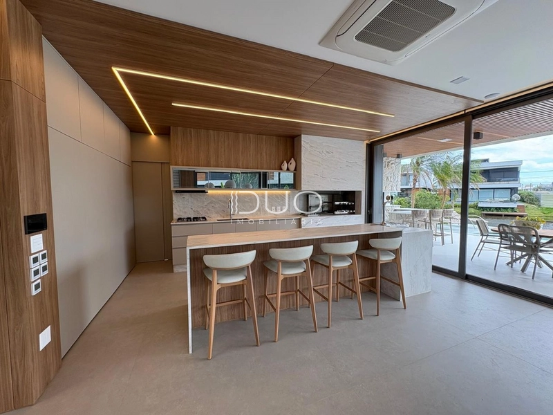 SOBRADO NO CONDOMÍNIO SENSE EM XANGRI-LÁ: 11ª foto da galeria de imagens do imóvel