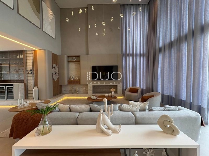 SOBRADO NO CONDOMÍNIO SENSE EM XANGRI-LÁ: 4ª foto da galeria de imagens do imóvel