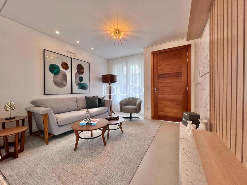 CASA NO CONDOMÍNIO MURANO EM CAPÃO DA CANOA