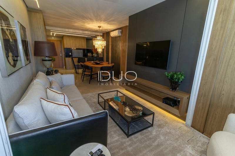 APARTAMENTO COM 3 DORMITÓRIOS EM XANGRI-LÁ: 4ª foto da galeria de imagens do imóvel