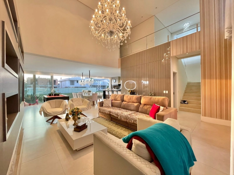 CASA ALTO PADRÃO NO CONDOMÍNIO CAPÃO ILHAS RESORT