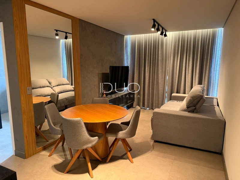 APARTAMENTO 01 DORMITÓRIO