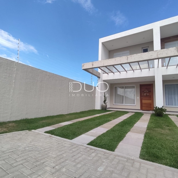 CASA NO CONDOMÍNIO MURANO EM CAPÃO DA CANOA