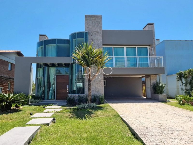 CASA NO CONDOMÍNIO VENTURA EM XANGRI-LÁ: 2ª foto da galeria de imagens do imóvel