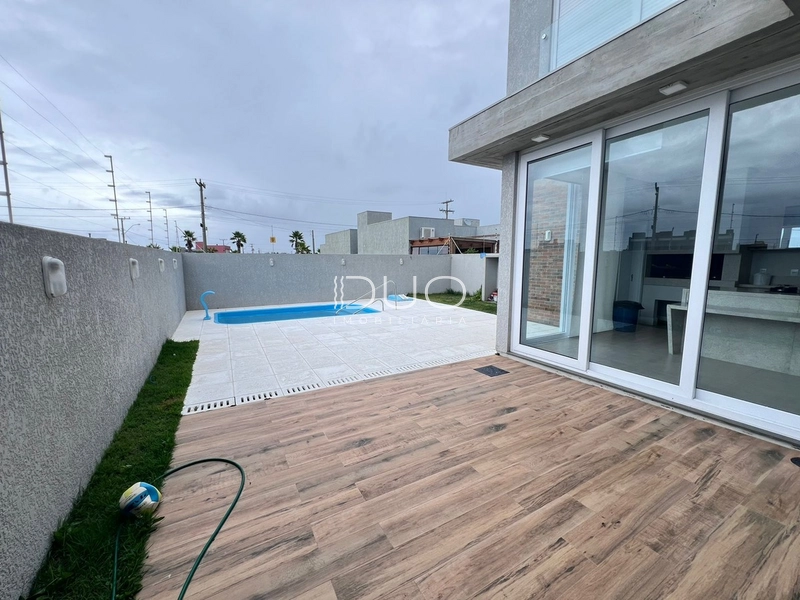 CASA NO BAIRRO PLANEJADO SANTORINI EM XANGRI-LÁ: 6ª foto da galeria de imagens do imóvel