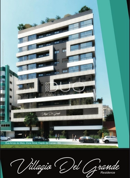 APARTAMENTO 01 DORMITÓRIO EM CAPÃO DA CANOA