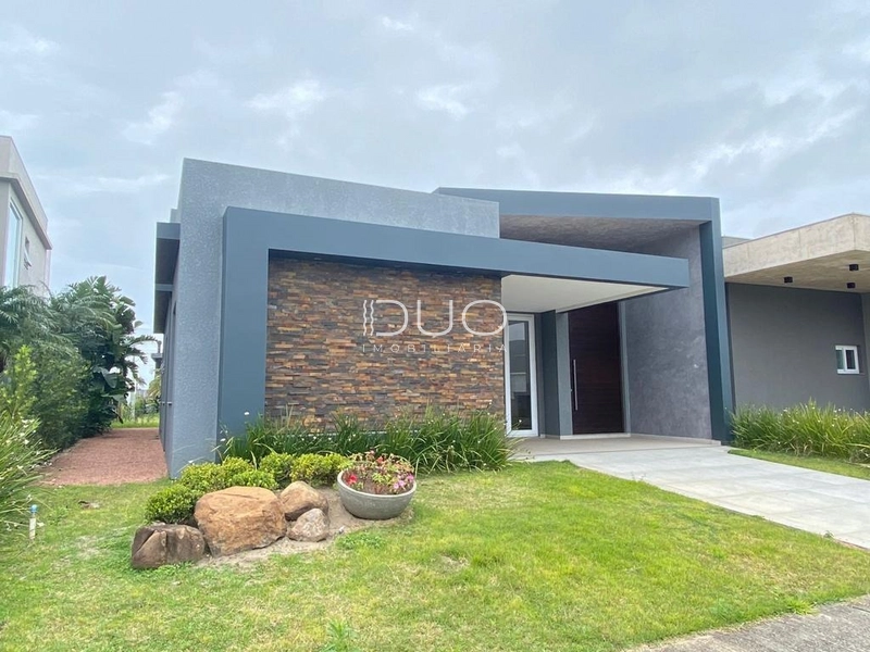 CASA NO CONDOMÍNIO CAPÃO ILHAS RESORT