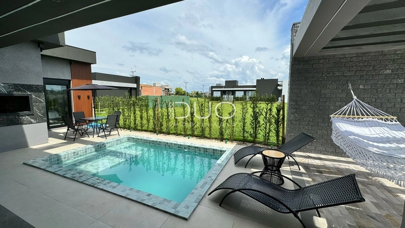 CASA NO CONDOMÍNIO TERRASUL EM CAPÃO DA CANOA