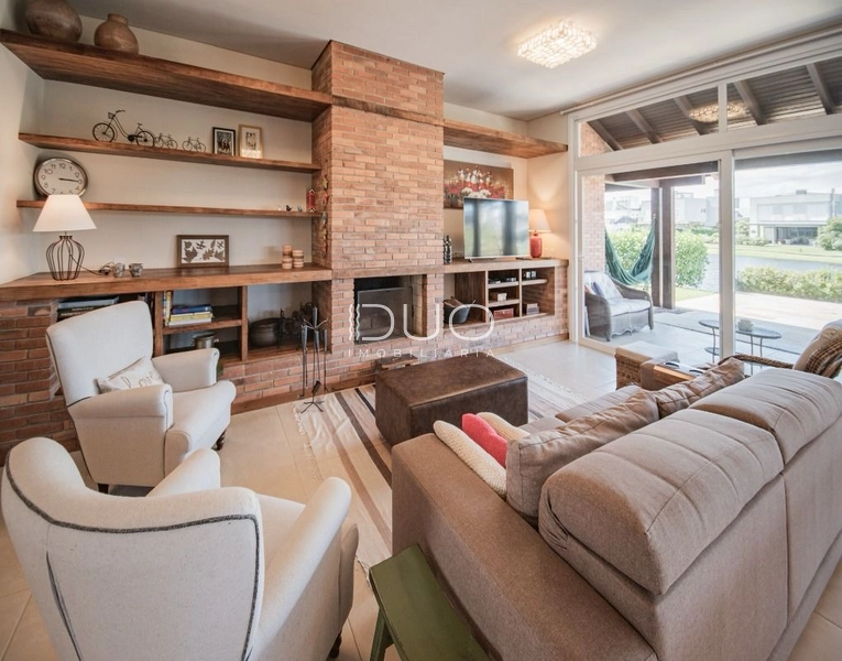 CASA NO CONDOMÍNIO VENTURA CLUB EM XANGRI-LÁ: 5ª foto da galeria de imagens do imóvel