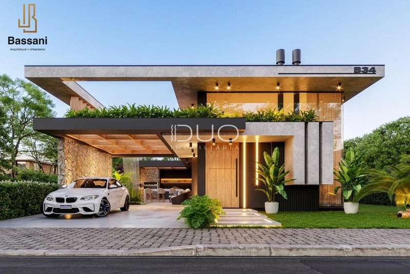 CASA NO CONDOMÍNIO CAPÃO ILHAS RESORT EM CAPÃO DA CANOA