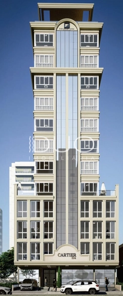 APARTAMENTO 02 DORMITÓRIOS EM CAPÃO DA CANOA