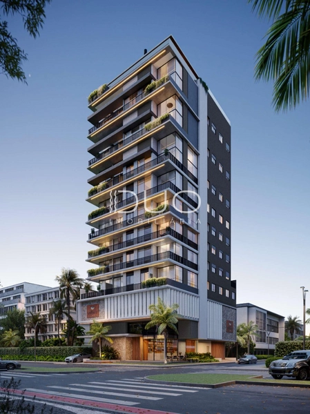 APARTAMENTO BEIRA MAR EM CAPÃO DA CANOA: 2ª foto da galeria de imagens do imóvel