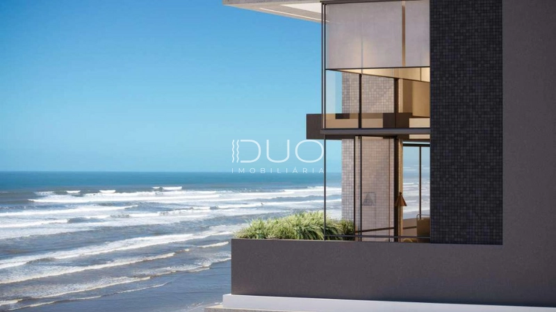 APARTAMENTO BEIRA MAR EM CAPÃO DA CANOA: 1ª foto da galeria de imagens do imóvel