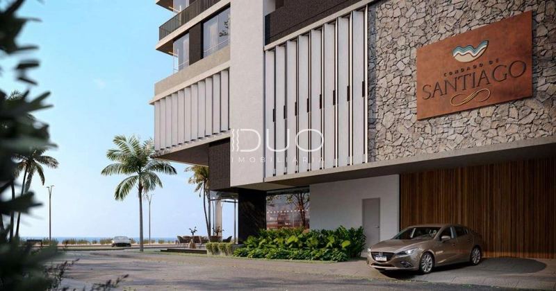 APARTAMENTO BEIRA MAR EM CAPÃO DA CANOA: 3ª foto da galeria de imagens do imóvel