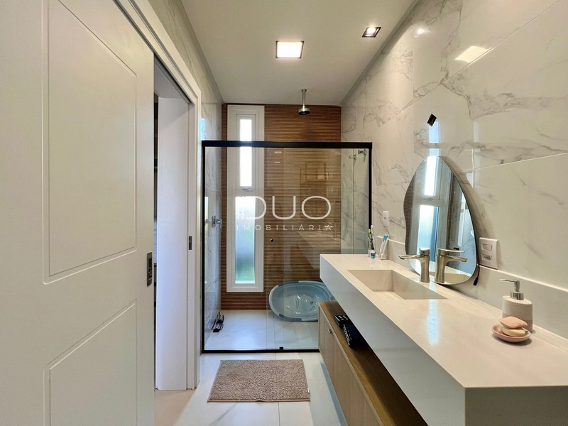 SOBRADO NO CONDOMÍNIO VILLAGIO DE ATLÂNTIDA  EM XANGRI-LÁ: 36ª foto da galeria de imagens do imóvel