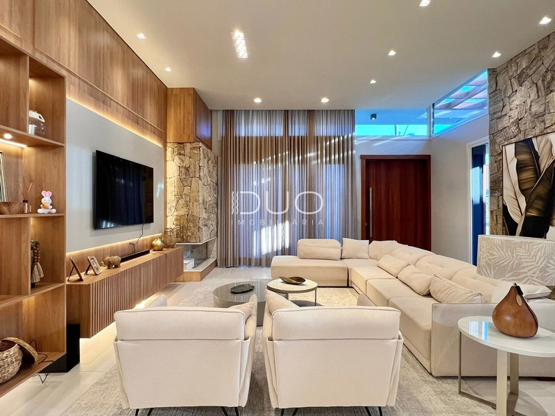 SOBRADO NO CONDOMÍNIO VILLAGIO DE ATLÂNTIDA  EM XANGRI-LÁ: 7ª foto da galeria de imagens do imóvel