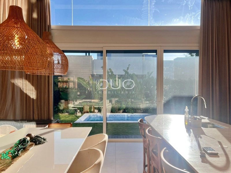 SOBRADO NO CONDOMÍNIO VILLAGIO DE ATLÂNTIDA  EM XANGRI-LÁ: 18ª foto da galeria de imagens do imóvel