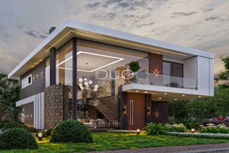 CASA NO CONDOMÍNIO CAPÃO ILHAS RESORT