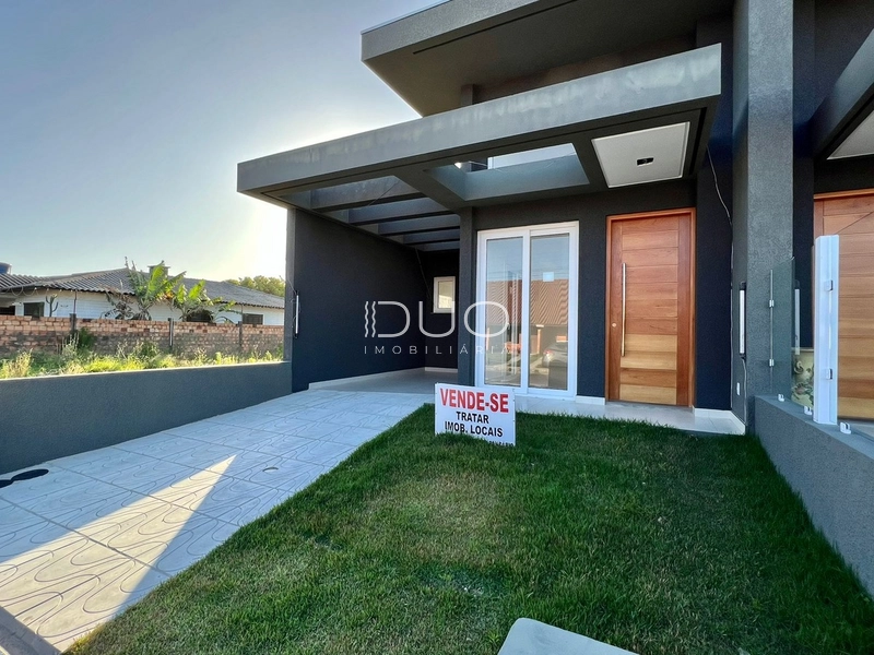 CASA EM CAPÃO DA CANOA